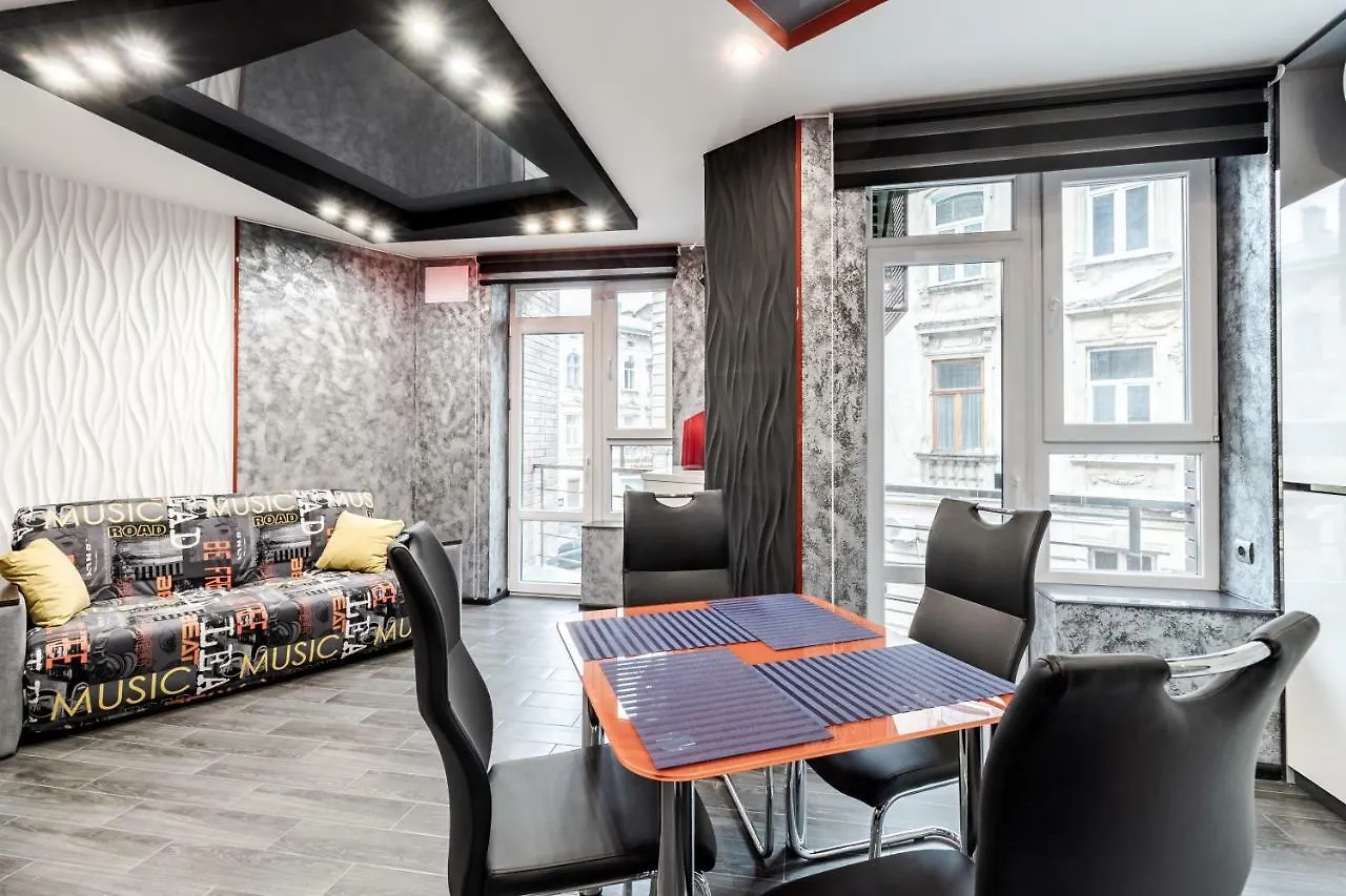 Exclusive Balabana Apartment Lviv