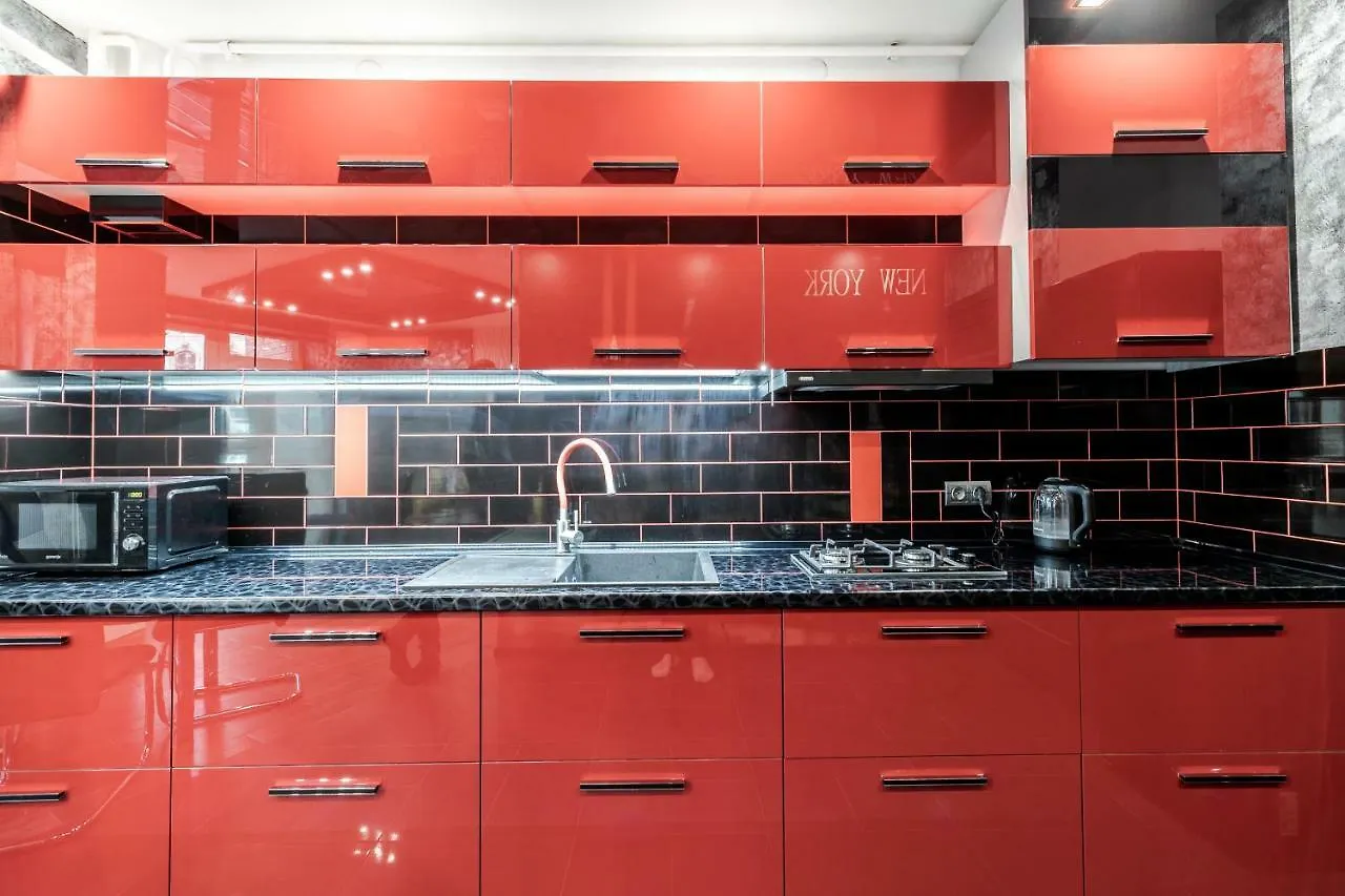 Exclusive Balabana Apartment Lviv