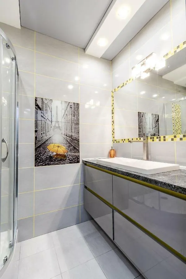 Exclusive Balabana Apartment Lviv