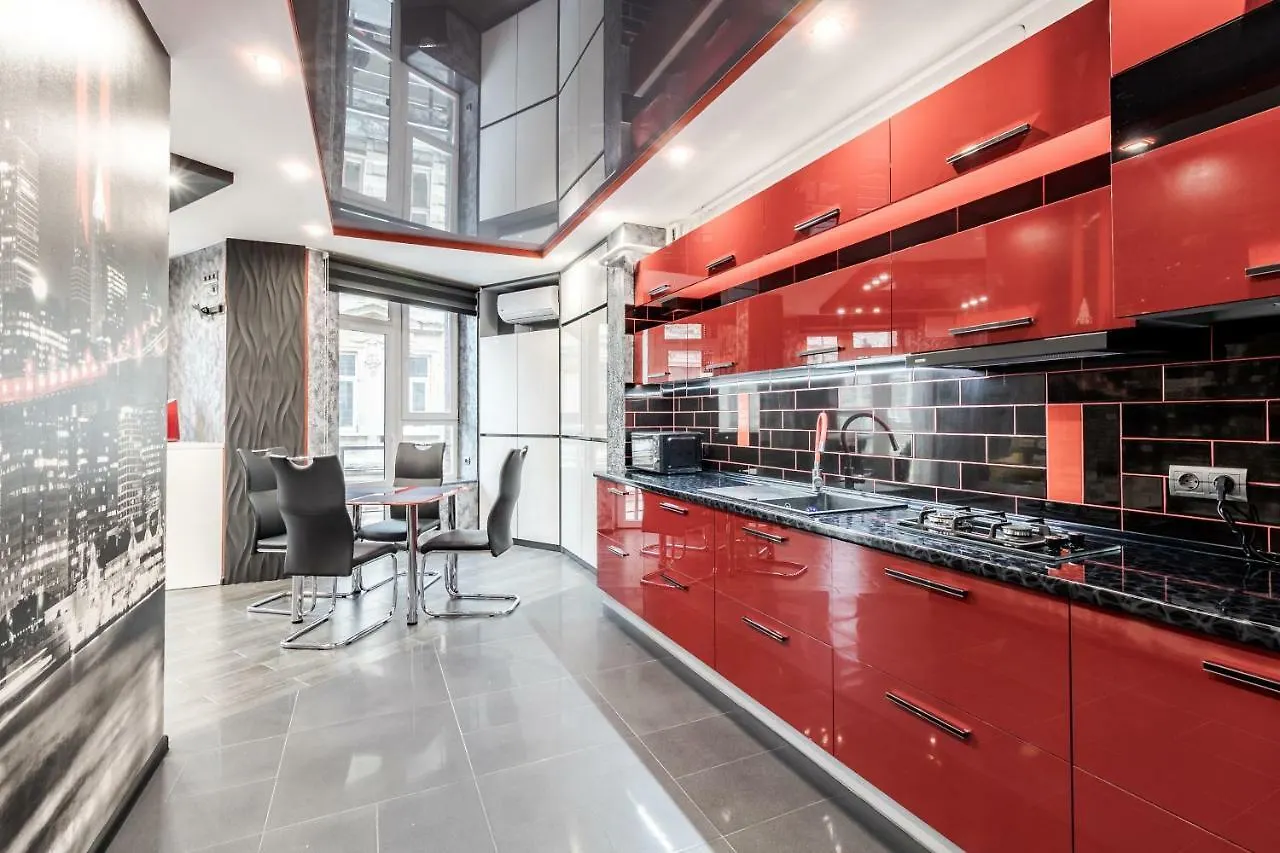 Exclusive Balabana Apartment Lviv Ukraine