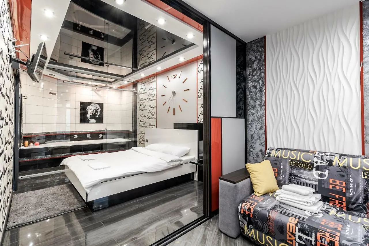 Exclusive Balabana Apartment Lviv