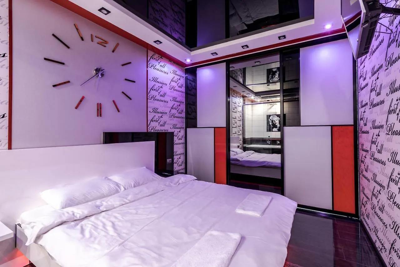 Exclusive Balabana Apartment Lviv