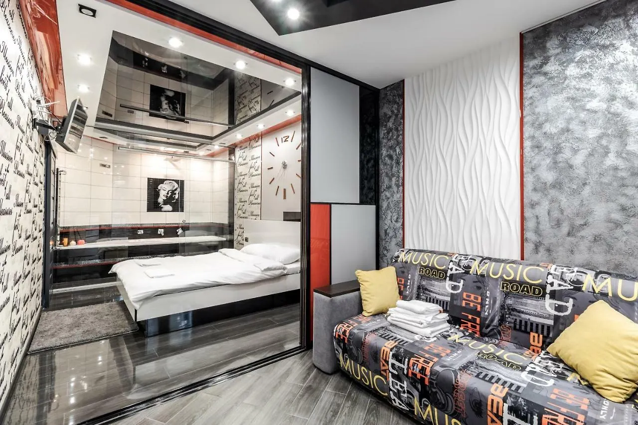 Exclusive Balabana Apartment Lviv