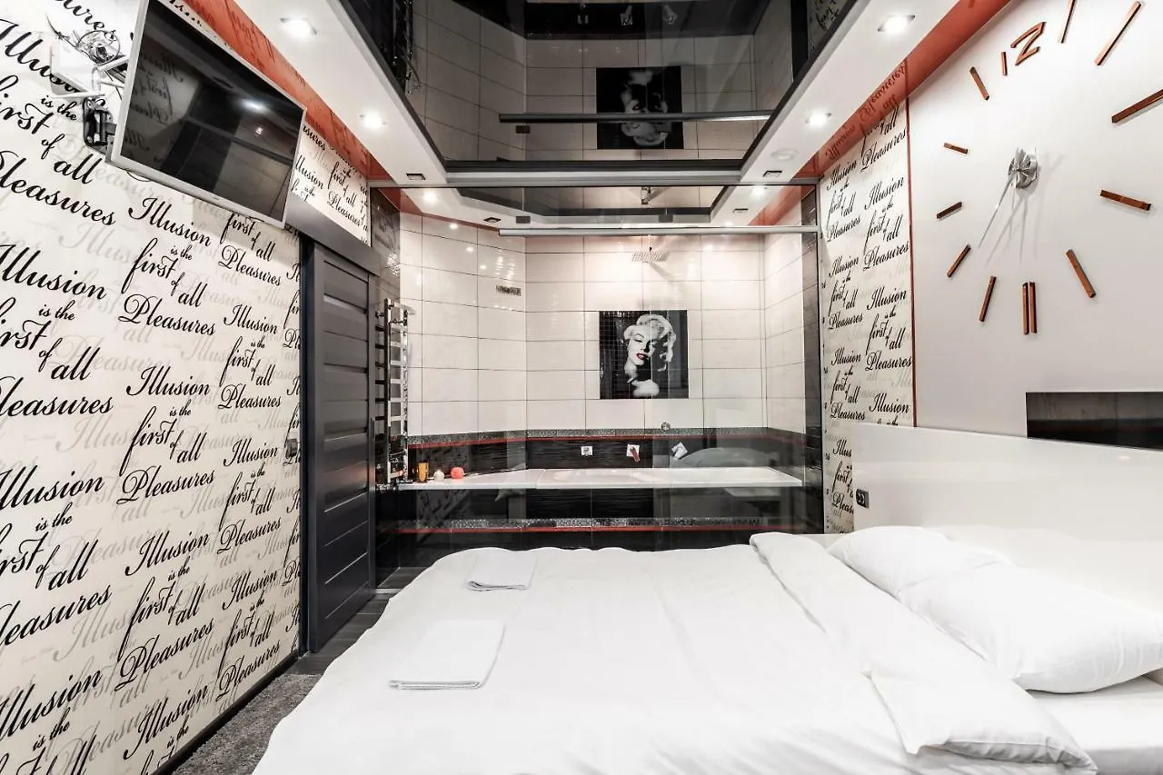 Exclusive Balabana Apartment Lviv Ukraine