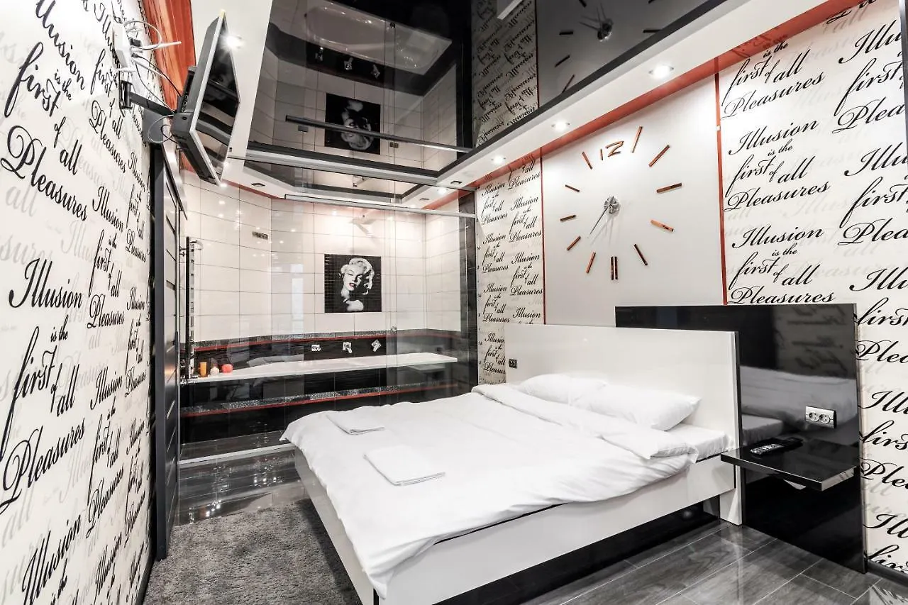 Exclusive Balabana Apartment location