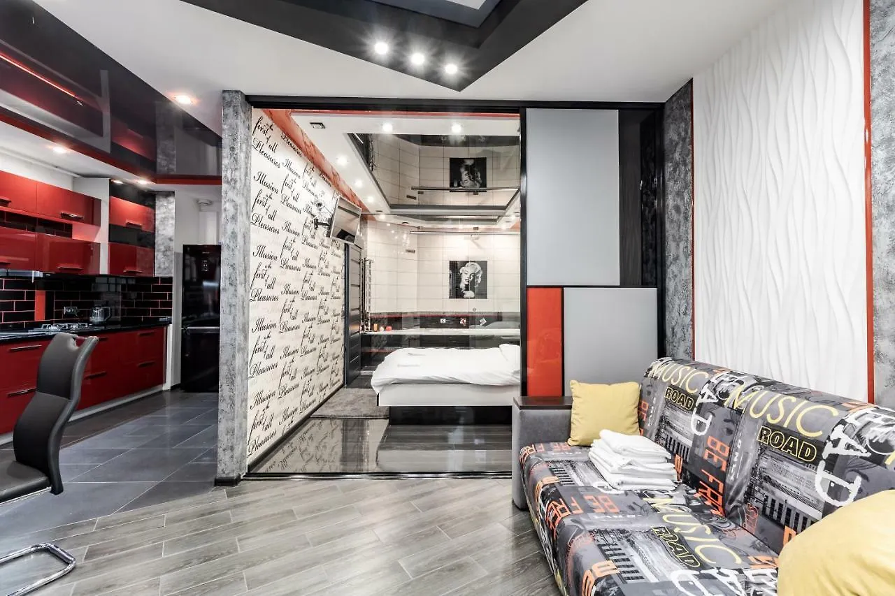 Exclusive Balabana Apartment Lviv